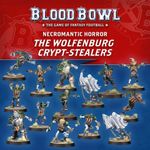 Blood Bowl (Second Season Edition): Wolfenburg Crypt-Stealers – Necromantic Horror Team