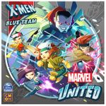 Marvel United: X-Men – Blue Team