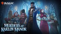 Magic: The Gathering – Murders at Karlov Manor Commander: Deep Clue Sea