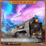 Roll and Rails: Santa's Base Map Pack