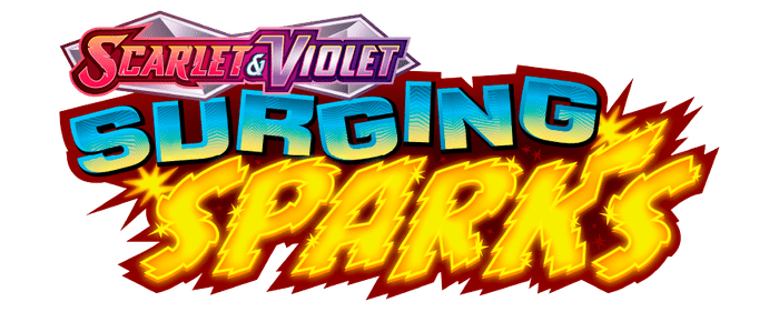 Pokémon TCG: Scarlet & Violet – Surging Sparks