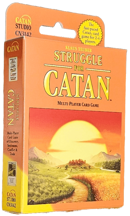 Catan: El juego de Cartas