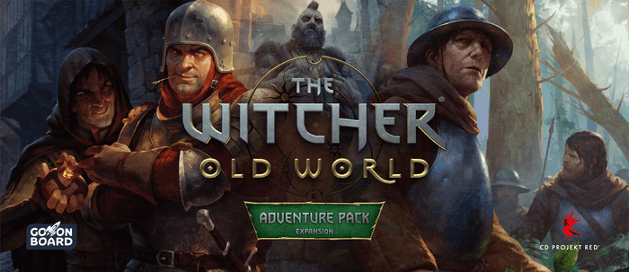 The Witcher Adventure Pack