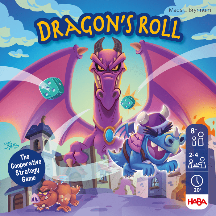 Dados y Dragones