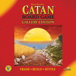Settlers of Catan: Gallery Edition