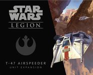 Star Wars: Legion – T-47 Air Speeder Unit Expansion