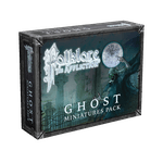 Folklore: The Affliction – Ghost Miniatures Pack