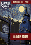 Escape Quest: Seul dans Salem