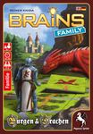 Brains Family: Castillos y Dragones