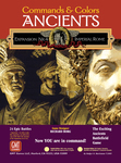 Commands & Colors: Ancients Expansion Pack #4: Imperial Rome