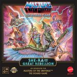 Masters of the Universe: The Board Game – She-Ra and the Great Rebellion