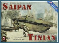 Saipan & Tinian, Island War Series - Volume I