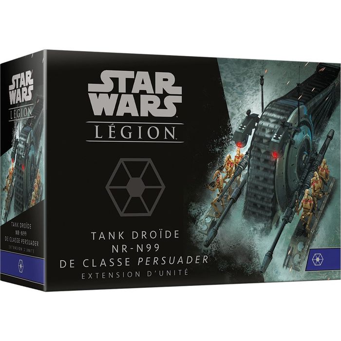 NR-N99 Persuader Droid - Legion - Star Wars (ES/DE/EN/FR)