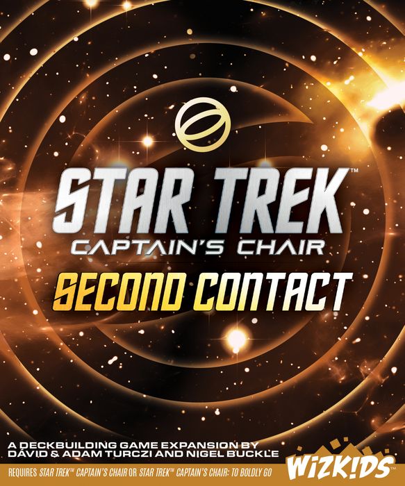 Star Trek: Second Contact