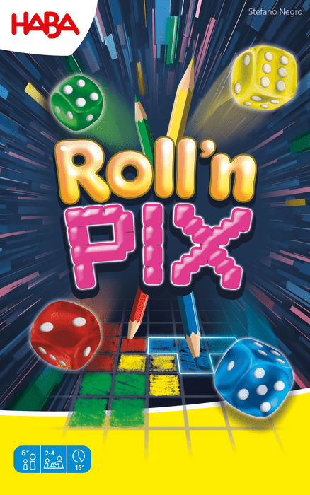 Roll n Pix (castellano)