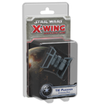 Star Wars: X-Wing Miniatures Game – TIE Punisher Expansion Pack