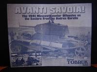 Avanti Savoia! Christmas Battles: CSIR Volume II