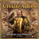 Sid Meier's Civilization: The Board Game - Wisdom and Warfare