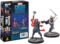 Marvel: Crisis Protocol – Thor and Valkyrie