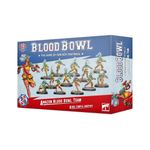 Blood Bowl (2016 Edition): Amazon Team – Kara Temple Harpies
