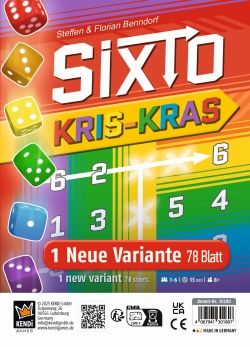 Sixto: Kris-Kras