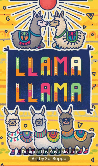 Llama Llama