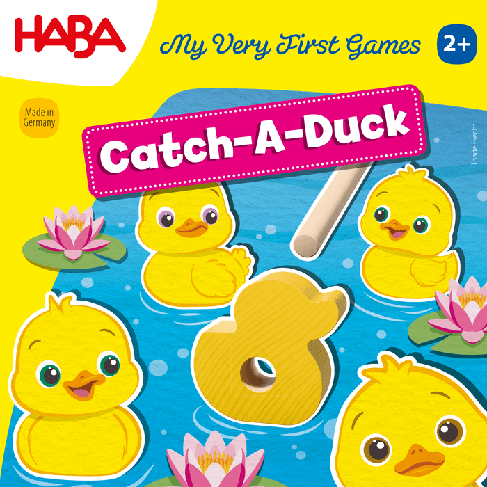 My Very First Games: Catch-A-Duck