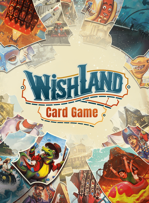 (Preventa 09/10/2026) Wishland: The card game