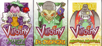 Villainy: The Supervillainous Card Game