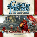 A Game of Thrones: The Card Game: Lions of the Rock