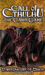 Call of Cthulhu: The Card Game - Conspiracies of Chaos Asylum Pack