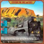 Roll and Rails: Australia – New Zealand Map Pack