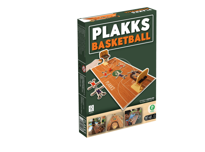 Plakks Basketball