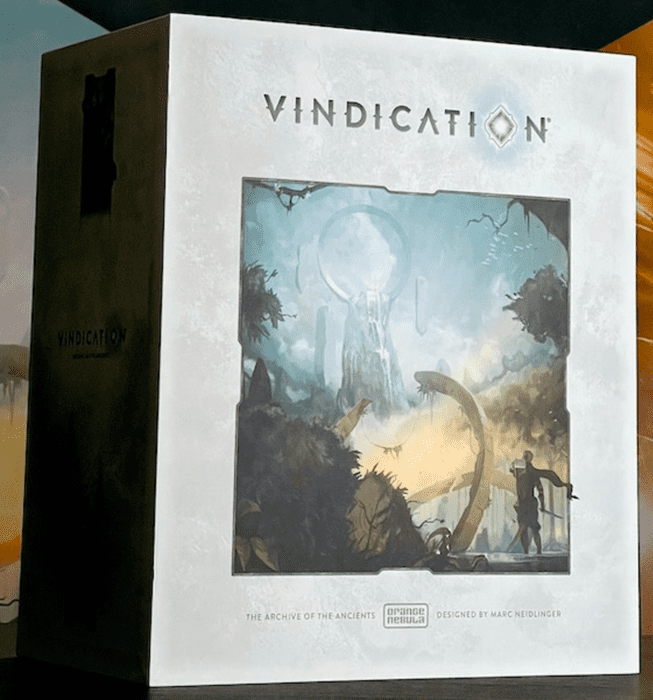 Vindication Archive Of The Ancients (Fully Loaded)