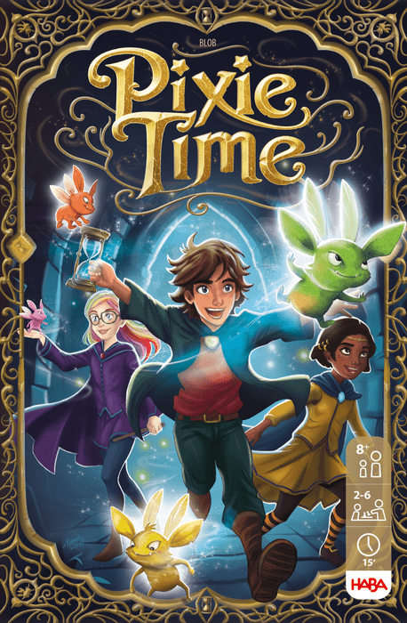 Pixie Time (castellano)