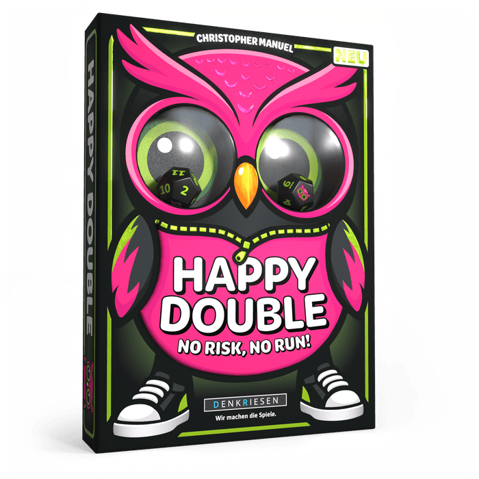 Happy Double (castellano)