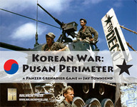 Panzer Grenadier: Korean War – Pusan Perimeter