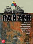 Panzer: Game Expansion Set, Nr3 – Drive to the Rhine – The 2nd Front