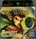 HeroCard Orc Wars Ranger Expansion Deck