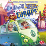 10 días por Europa