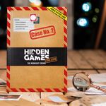 Hidden Games Scène du crime: Le diadème d'Amaryllis