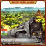 Roll and Rails: India Map Pack