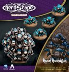 Heroscape: Rising Tide – Oathbound Phalanx and Oathbound Legionnaires Army Expansion
