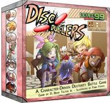 Disc Duelers