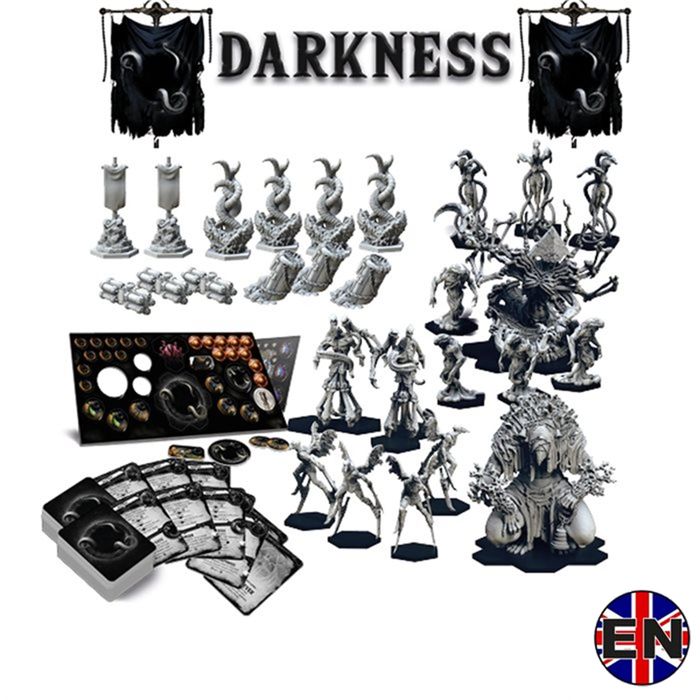 The Edge: Dawnfall – Darkness