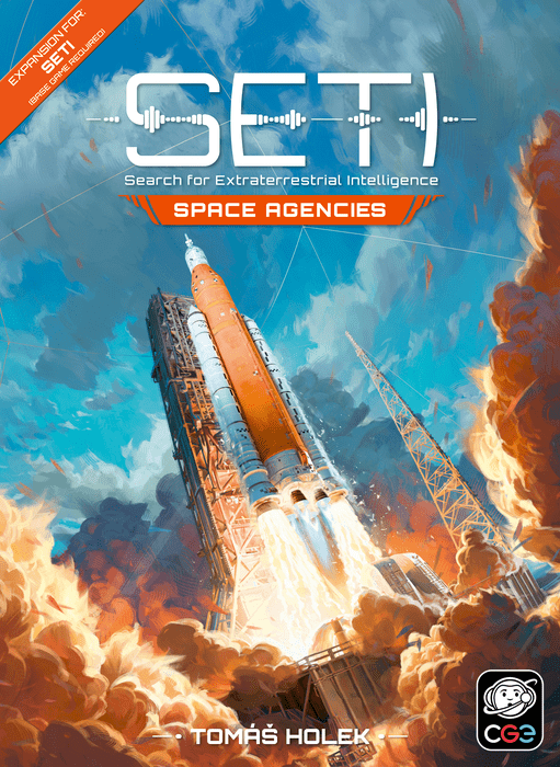 SETI: Space Agencies