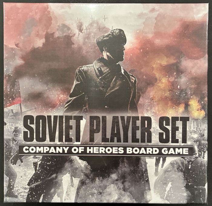 Company of Heroes: Soviet Player Set