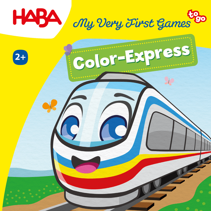 My Very First Games to Go: Color-Express
