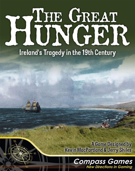 The Great Hunger: Ireland's Tragedy in the 19th Century