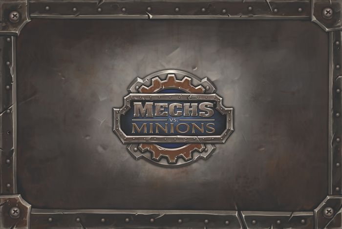 Mechs vs. Minions Bandle City Edition